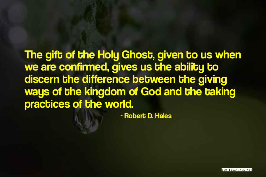 Ataszek Quotes By Robert D. Hales Ataszek Quotes By Robert D. Hales