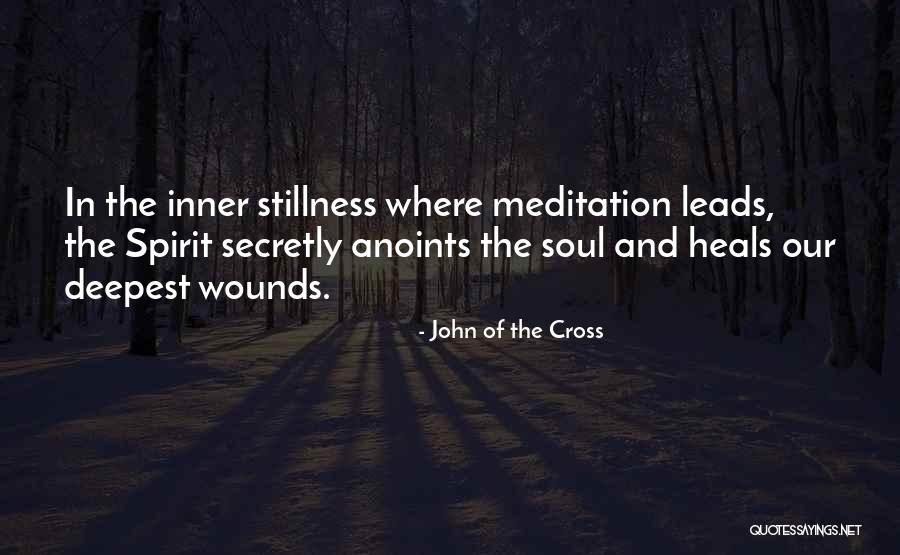 Atatatatatata Quotes By John Of The Cross Atatatatatata Quotes By John Of The Cross
