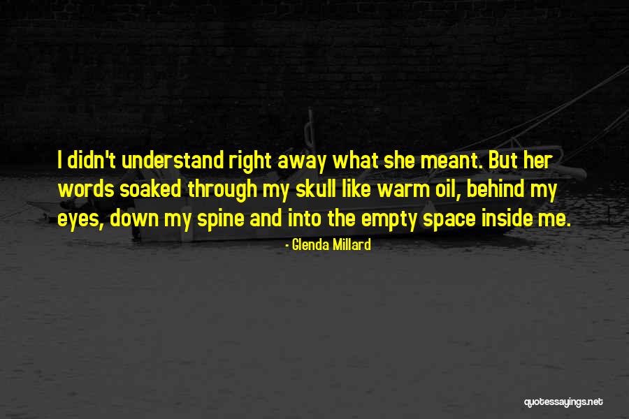 Atatrk Kitapligi Quotes By Glenda Millard Atatrk Kitapligi Quotes By Glenda Millard