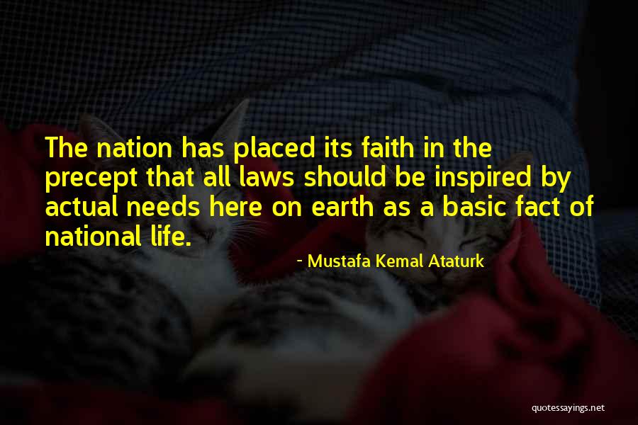 Ataturk's Quotes By Mustafa Kemal Ataturk Ataturk's Quotes By Mustafa Kemal Ataturk