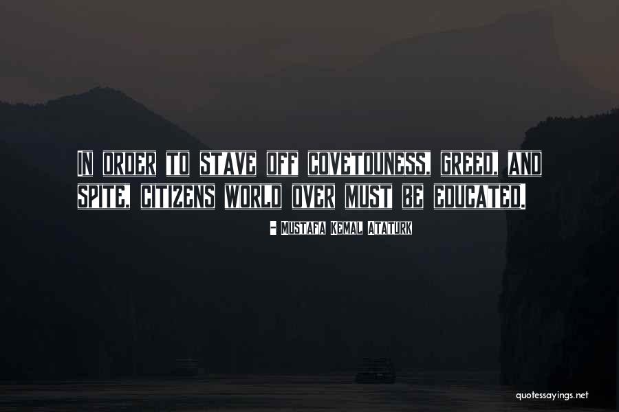 Ataturk's Quotes By Mustafa Kemal Ataturk Ataturk's Quotes By Mustafa Kemal Ataturk