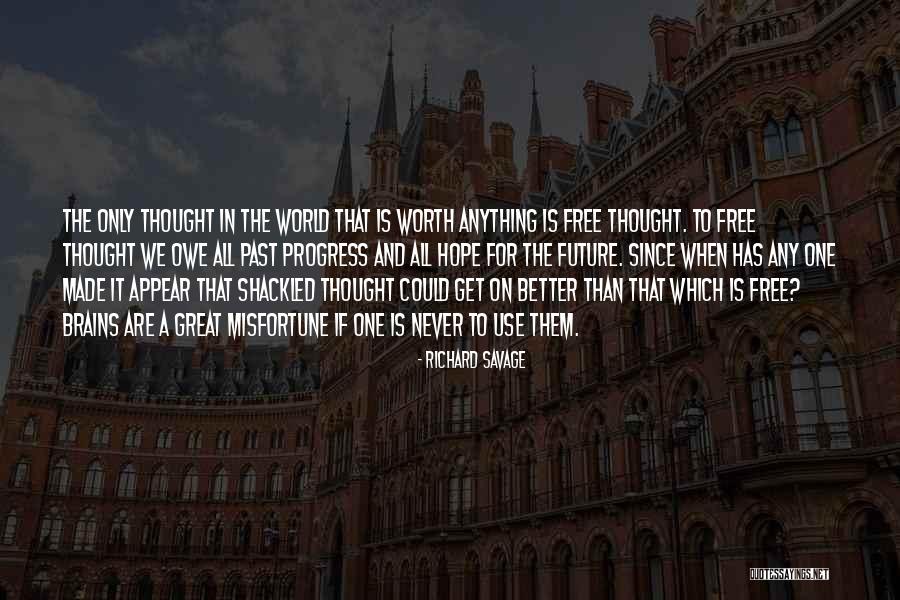Ataulfo Quotes By Richard Savage Ataulfo Quotes By Richard Savage