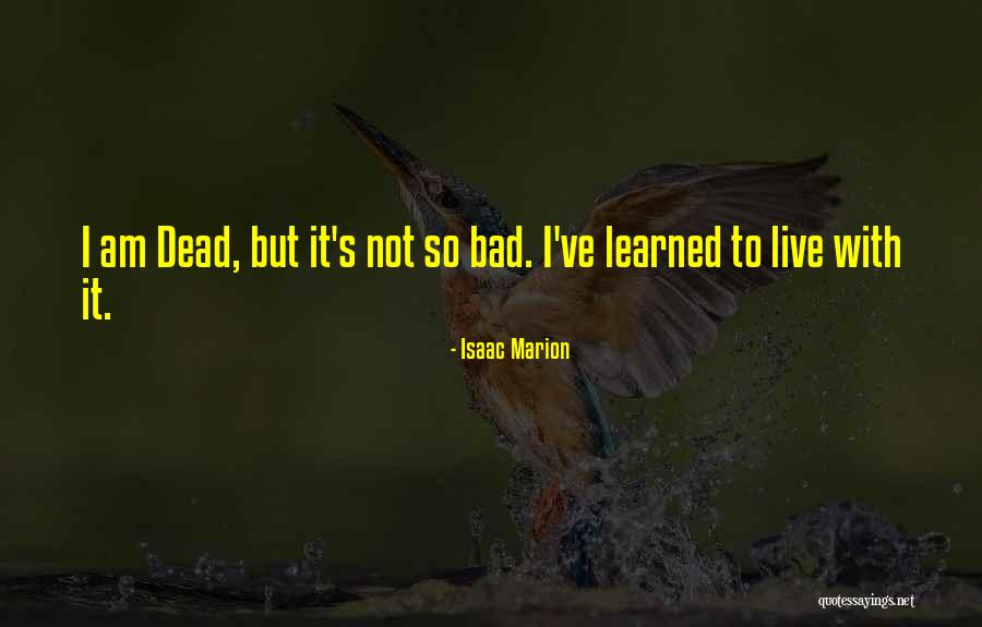 Atauro Quotes By Isaac Marion Atauro Quotes By Isaac Marion