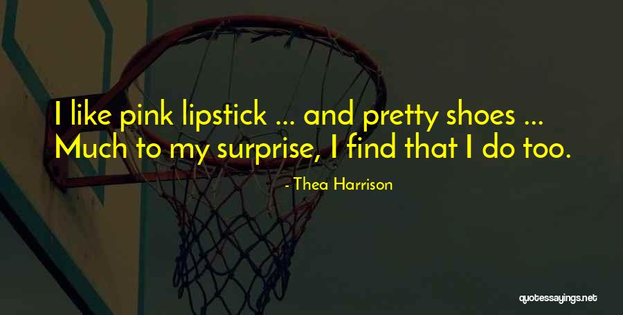 Atavia Horris Quotes By Thea Harrison Atavia Horris Quotes By Thea Harrison