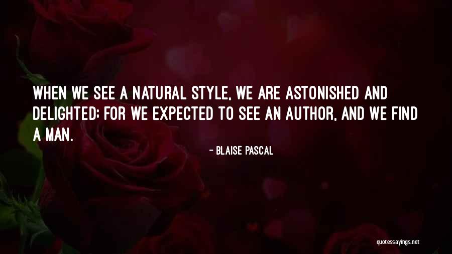Atavicas Quotes By Blaise Pascal Atavicas Quotes By Blaise Pascal