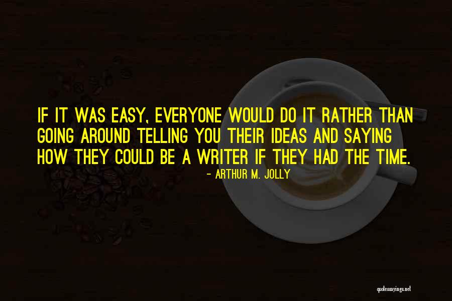 Atavism Criminology Quotes By Arthur M. Jolly Atavism Criminology Quotes By Arthur M. Jolly