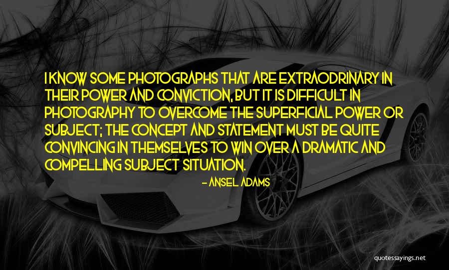 Atavisms Criminology Quotes By Ansel Adams Atavisms Criminology Quotes By Ansel Adams