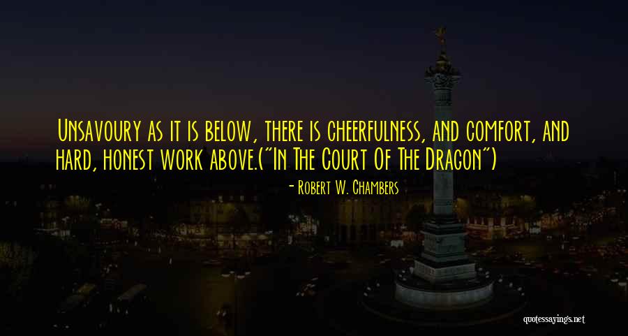 Atavistic Nativism Quotes By Robert W. Chambers Atavistic Nativism Quotes By Robert W. Chambers