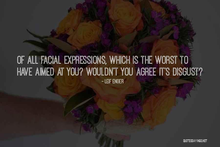 Atchara Panlasang Quotes By Leif Enger Atchara Panlasang Quotes By Leif Enger