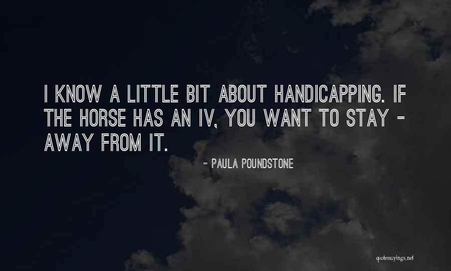Atchara Panlasang Quotes By Paula Poundstone Atchara Panlasang Quotes By Paula Poundstone