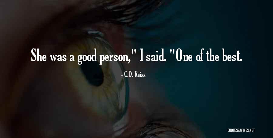Atchugarry Art Quotes By C.D. Reiss