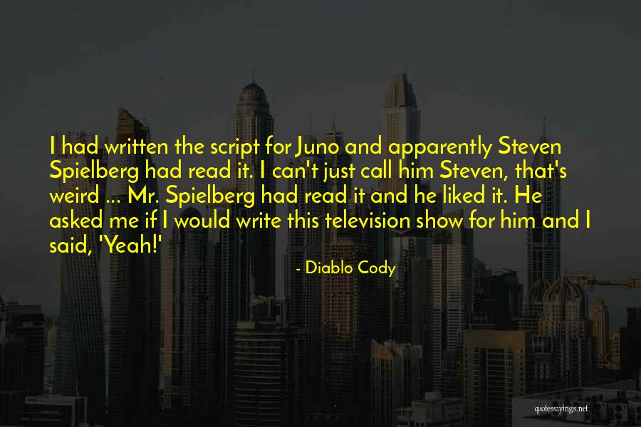 Atdotmantas Quotes By Diablo Cody Atdotmantas Quotes By Diablo Cody