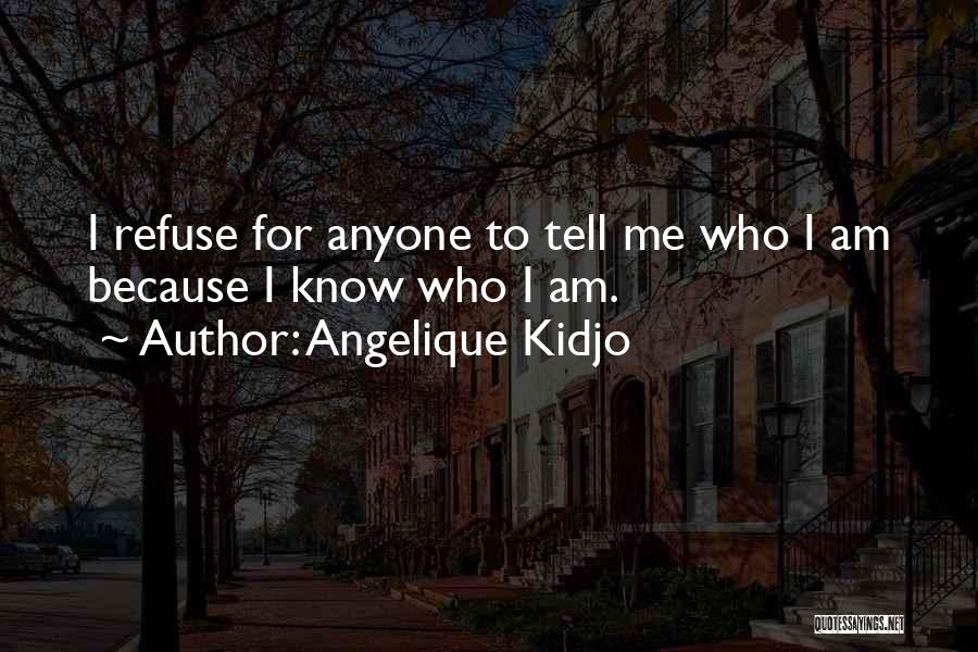 Atefeh Jadidian Quotes By Angelique Kidjo