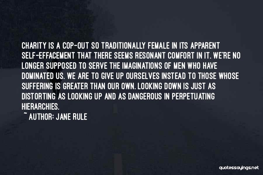 Atefeh Jadidian Quotes By Jane Rule