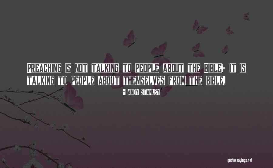 Ateina Svente Quotes By Andy Stanley