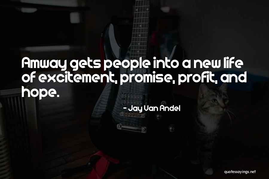 Ateini Cia Quotes By Jay Van Andel Ateini Cia Quotes By Jay Van Andel