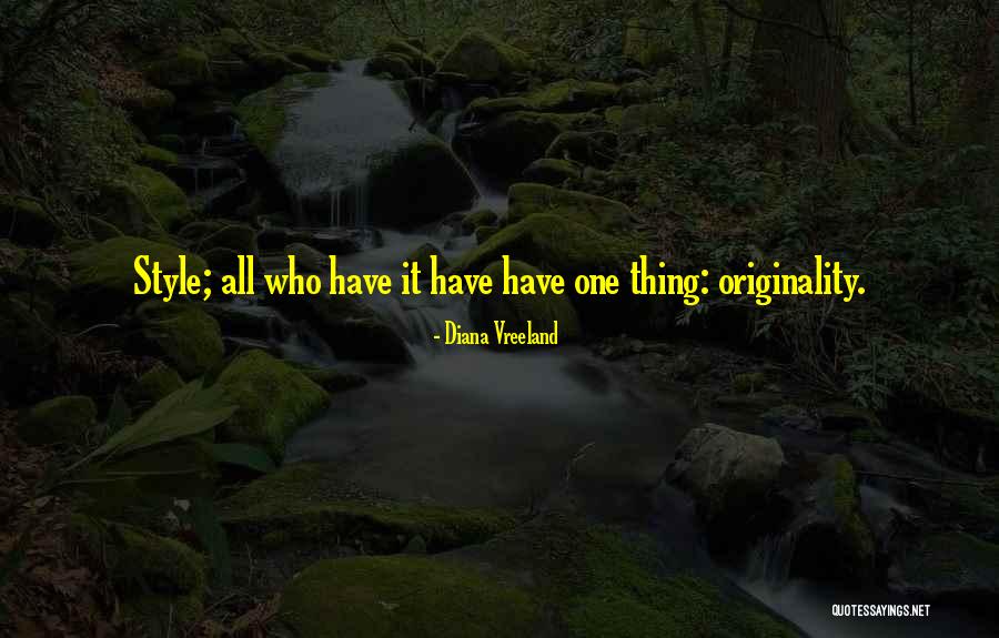 Ateistisk Quotes By Diana Vreeland Ateistisk Quotes By Diana Vreeland
