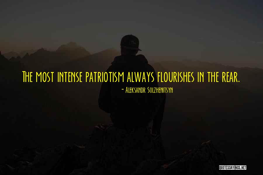 Ateities Mokykla Quotes By Aleksandr Solzhenitsyn