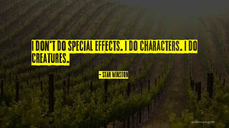 Atelier Iris 3 Quotes By Stan Winston Atelier Iris 3 Quotes By Stan Winston