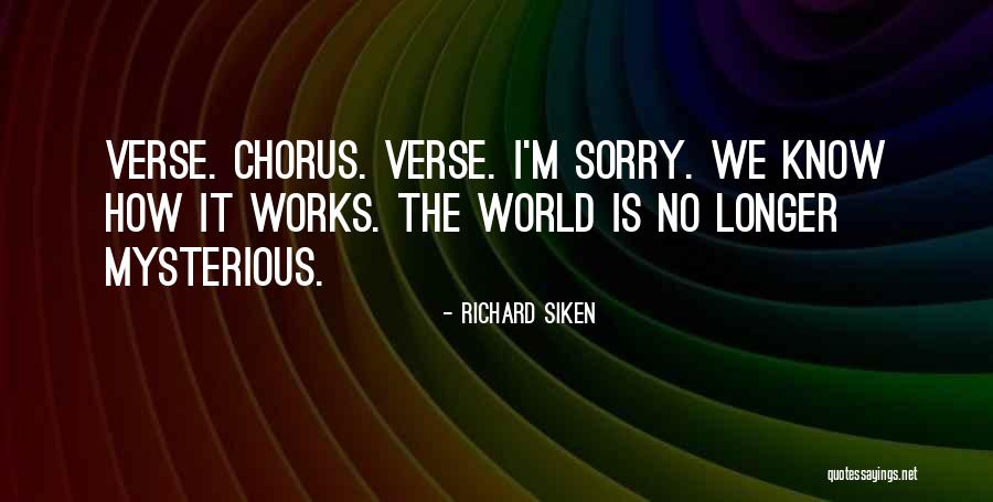 Atelyeah Quotes By Richard Siken Atelyeah Quotes By Richard Siken