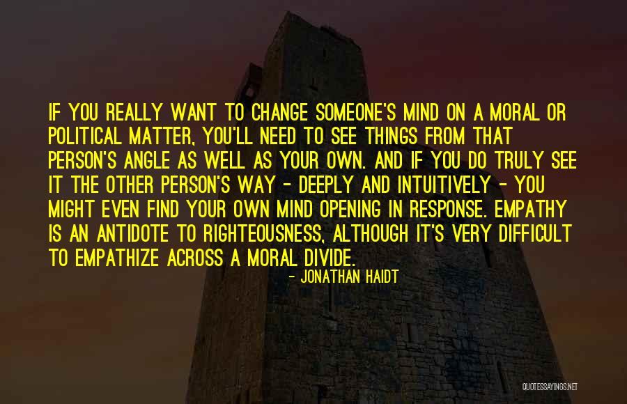 Atemi Group Quotes By Jonathan Haidt Atemi Group Quotes By Jonathan Haidt