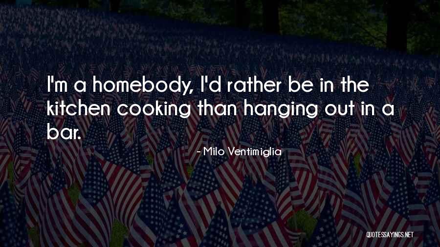 Atemorizarme Quotes By Milo Ventimiglia Atemorizarme Quotes By Milo Ventimiglia