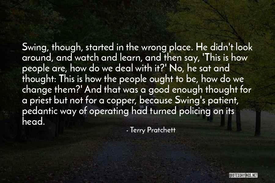 Atemporal Dex Quotes By Terry Pratchett Atemporal Dex Quotes By Terry Pratchett