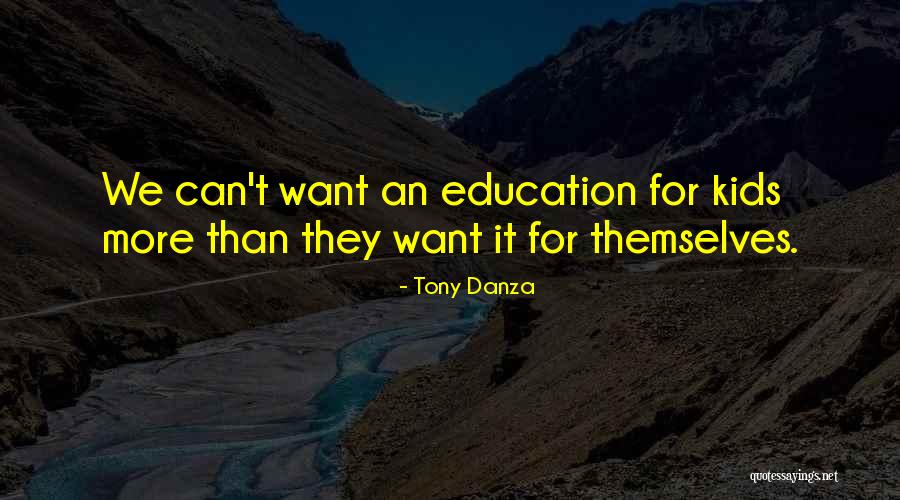 Atemporales Quotes By Tony Danza