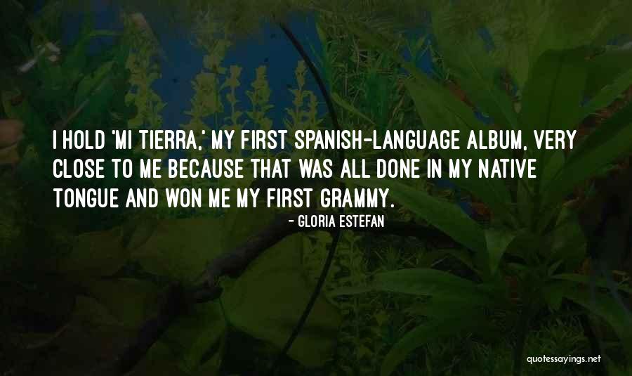 Atemzugvolumen Quotes By Gloria Estefan Atemzugvolumen Quotes By Gloria Estefan