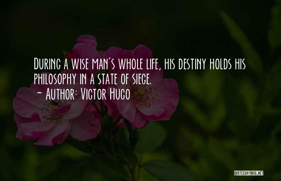 Atenci N Al Quotes By Victor Hugo