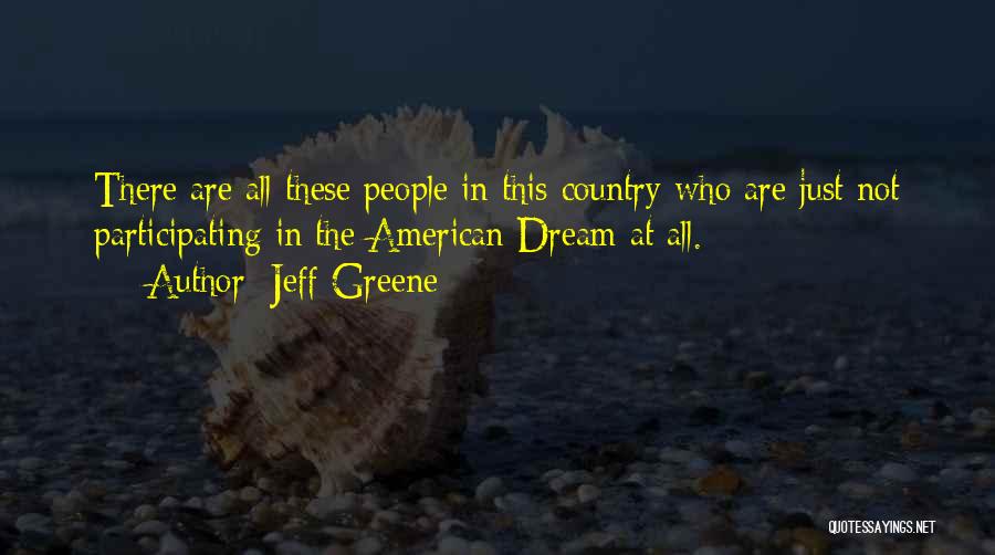 Atenci N Plena Quotes By Jeff Greene