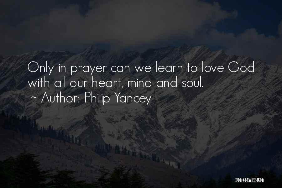 Atenci N Plena Quotes By Philip Yancey