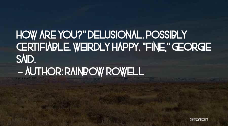 Atenci N Plena Quotes By Rainbow Rowell