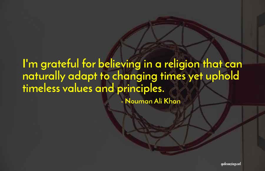 Atencio Quotes By Nouman Ali Khan Atencio Quotes By Nouman Ali Khan