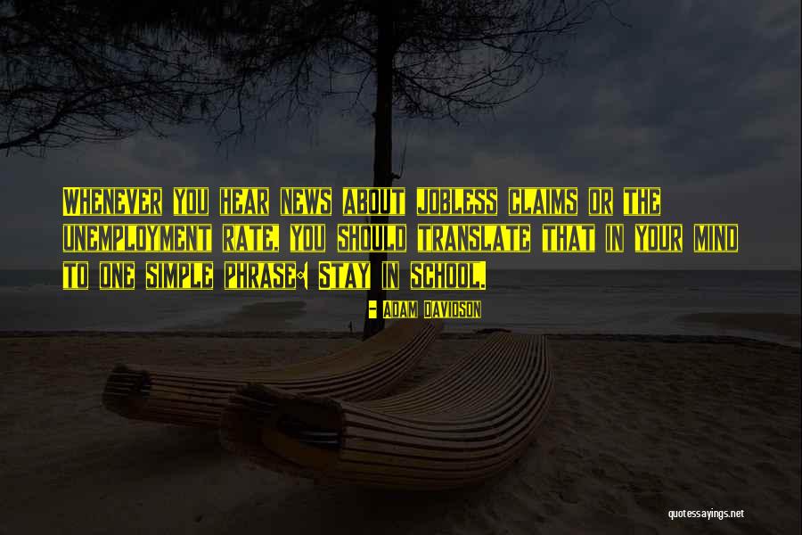 Atenciones In English Quotes By Adam Davidson Atenciones In English Quotes By Adam Davidson