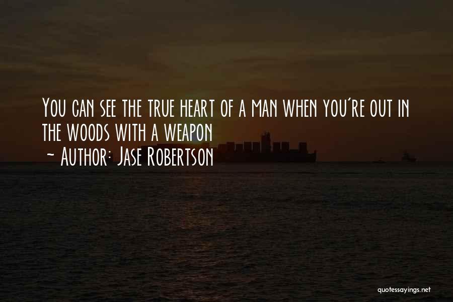 Atendence Quotes By Jase Robertson