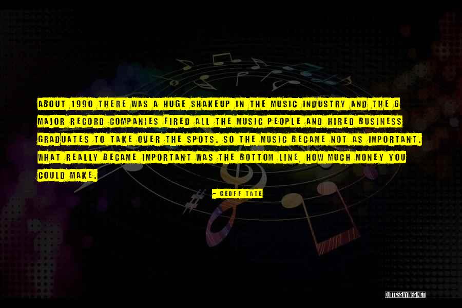 Atendencia Quotes By Geoff Tate Atendencia Quotes By Geoff Tate