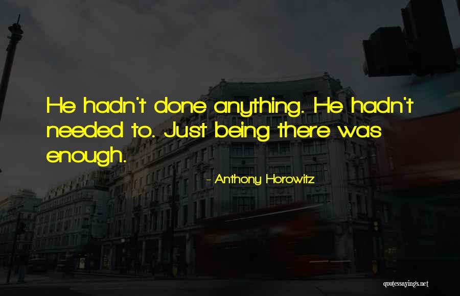 Atendiendo Sinonimos Quotes By Anthony Horowitz Atendiendo Sinonimos Quotes By Anthony Horowitz