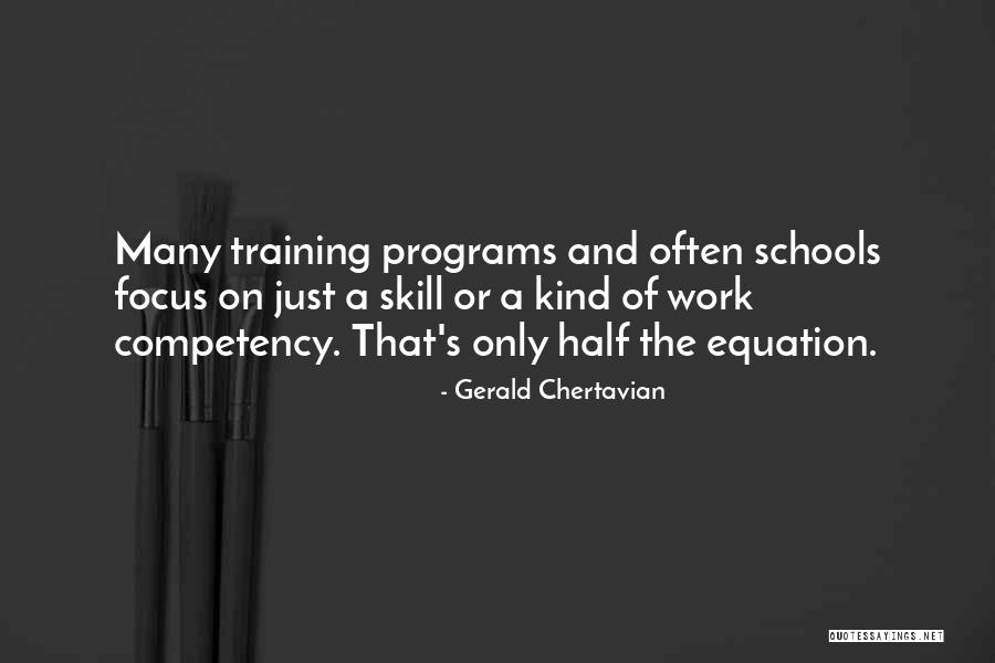 Atenerse Definicion Quotes By Gerald Chertavian Atenerse Definicion Quotes By Gerald Chertavian