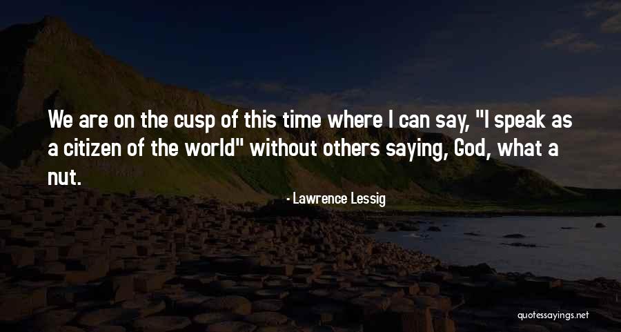 Atenia Lorenzo Quotes By Lawrence Lessig Atenia Lorenzo Quotes By Lawrence Lessig