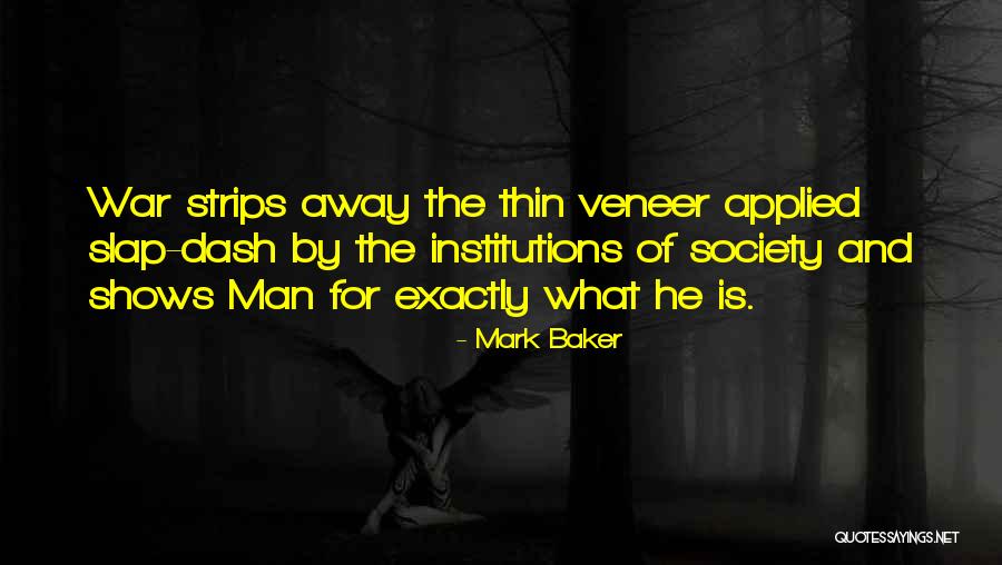 Atent Quotes By Mark Baker Atent Quotes By Mark Baker