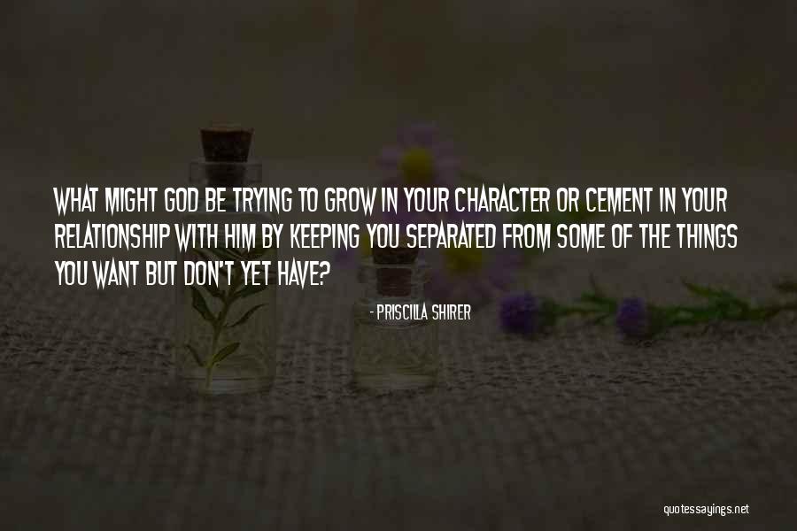 Atentado Aznar Quotes By Priscilla Shirer Atentado Aznar Quotes By Priscilla Shirer