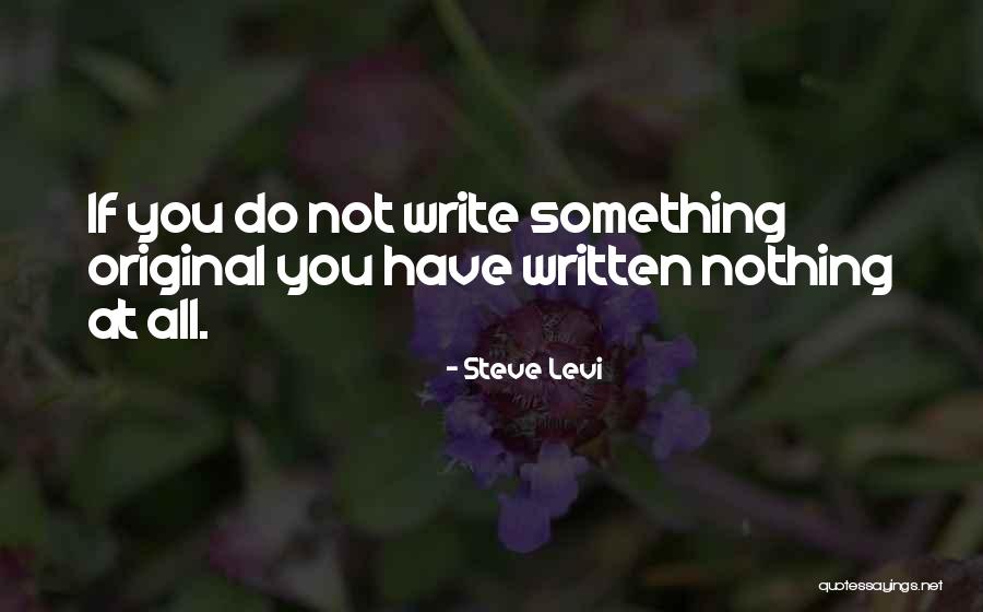 Atentamente Judas Quotes By Steve Levi Atentamente Judas Quotes By Steve Levi