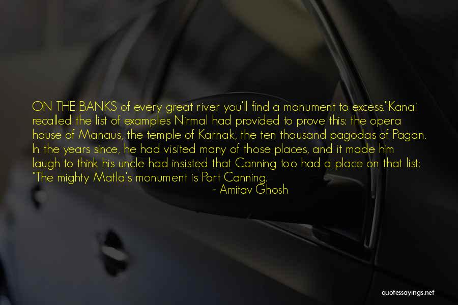 Atentar Para Quotes By Amitav Ghosh Atentar Para Quotes By Amitav Ghosh