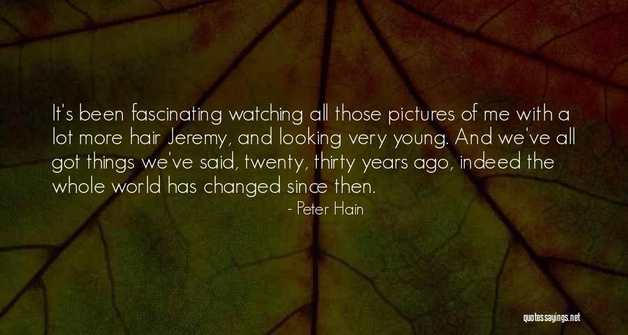 Atentos Coomeva Quotes By Peter Hain Atentos Coomeva Quotes By Peter Hain