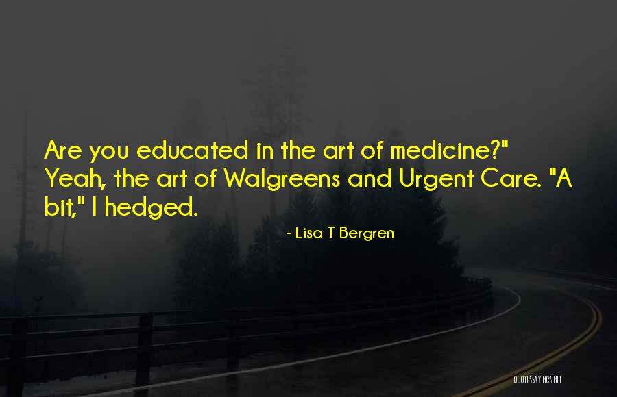 Atentos Saludos Quotes By Lisa T Bergren Atentos Saludos Quotes By Lisa T Bergren