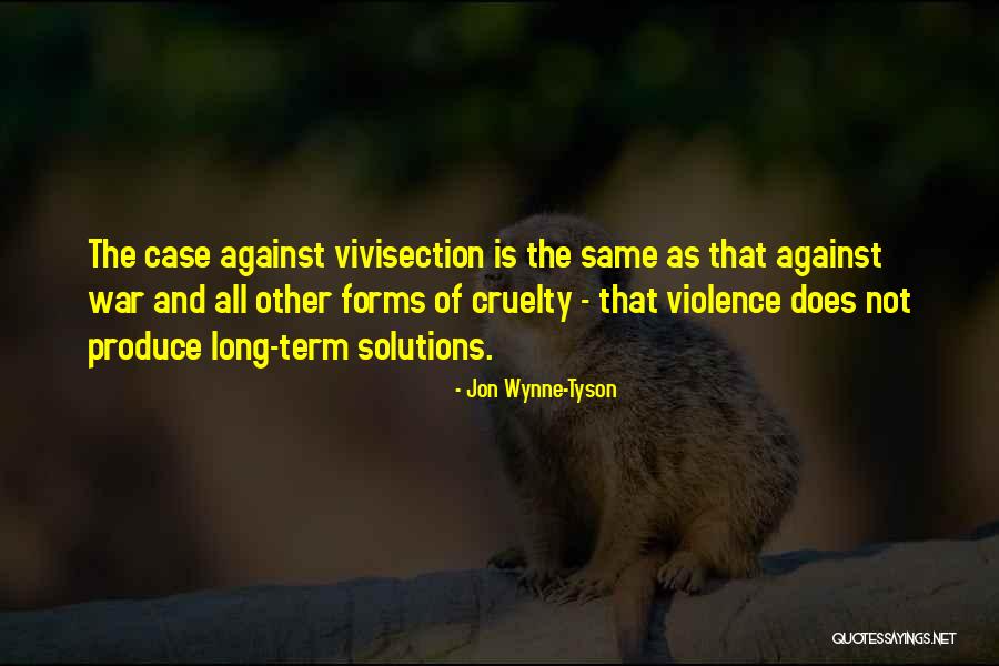 Atenuar Significado Quotes By Jon Wynne-Tyson Atenuar Significado Quotes By Jon Wynne-Tyson