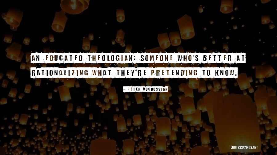 Ateos Latinos Quotes By Peter Boghossian Ateos Latinos Quotes By Peter Boghossian