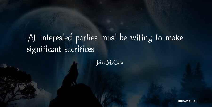 Aterciopelado Significado Quotes By John McCain Aterciopelado Significado Quotes By John McCain