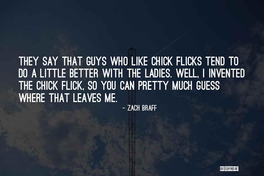 Aterrador Definicion Quotes By Zach Braff Aterrador Definicion Quotes By Zach Braff